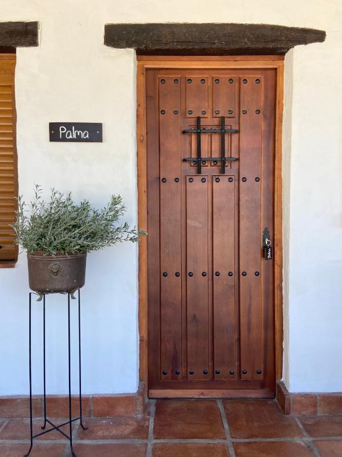 The Wild Olive Andalucia Palma Guestroom カサーレス エクステリア 写真
